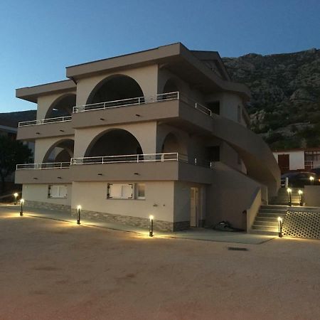 Steffano Apartment Karlobag Exterior photo